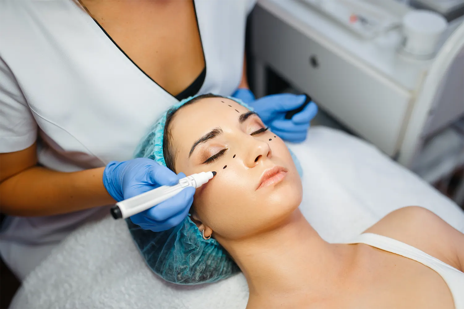 Mini Lifting Facial